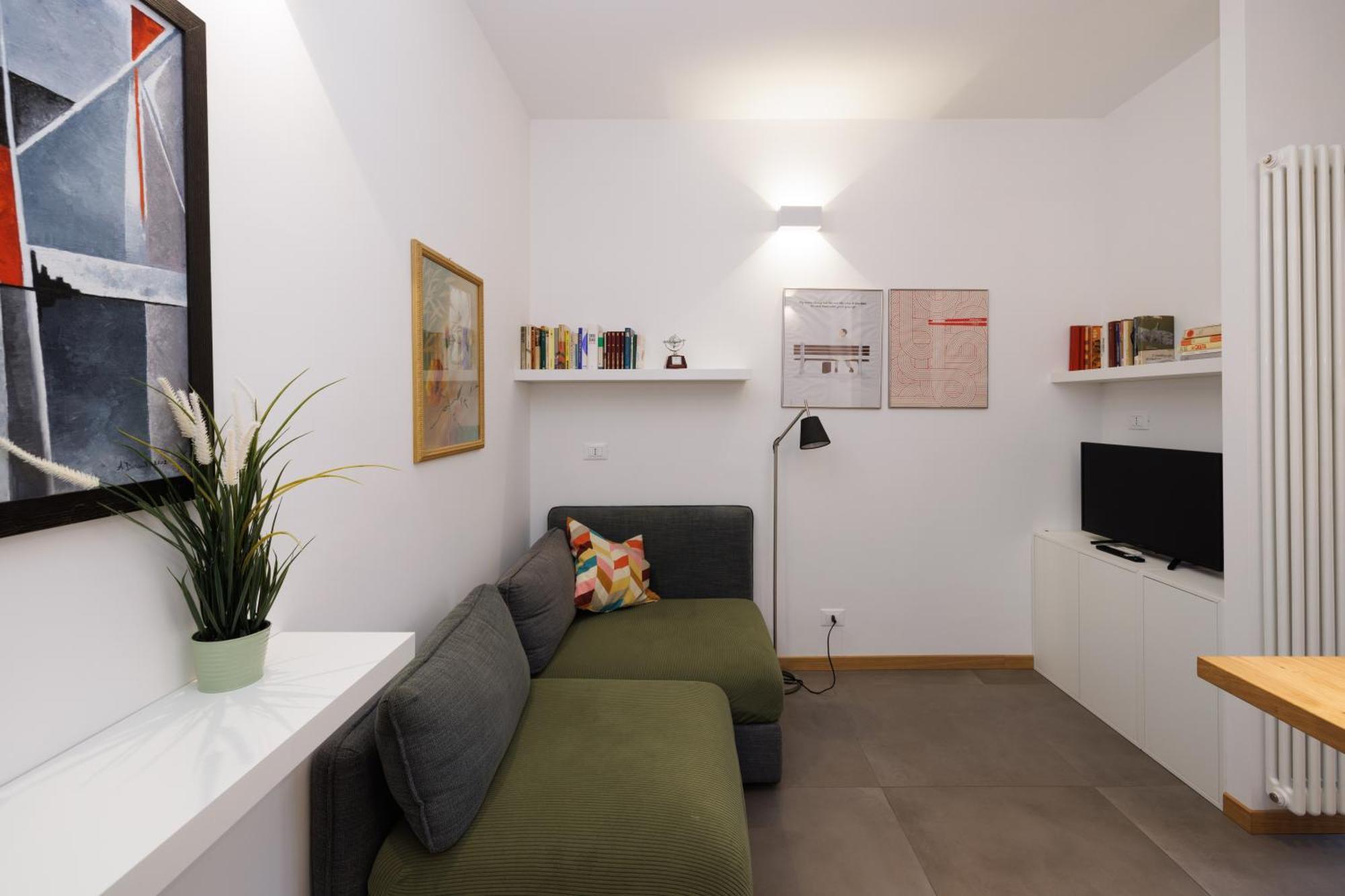 H7 Apartment Lido di Ostia Luaran gambar