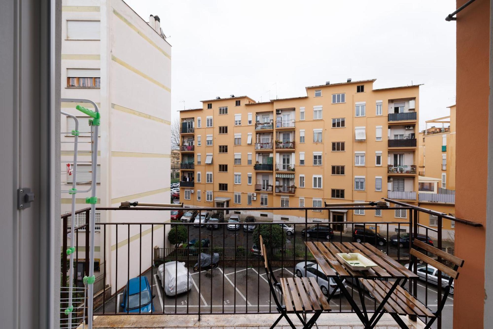H7 Apartment Lido di Ostia Luaran gambar