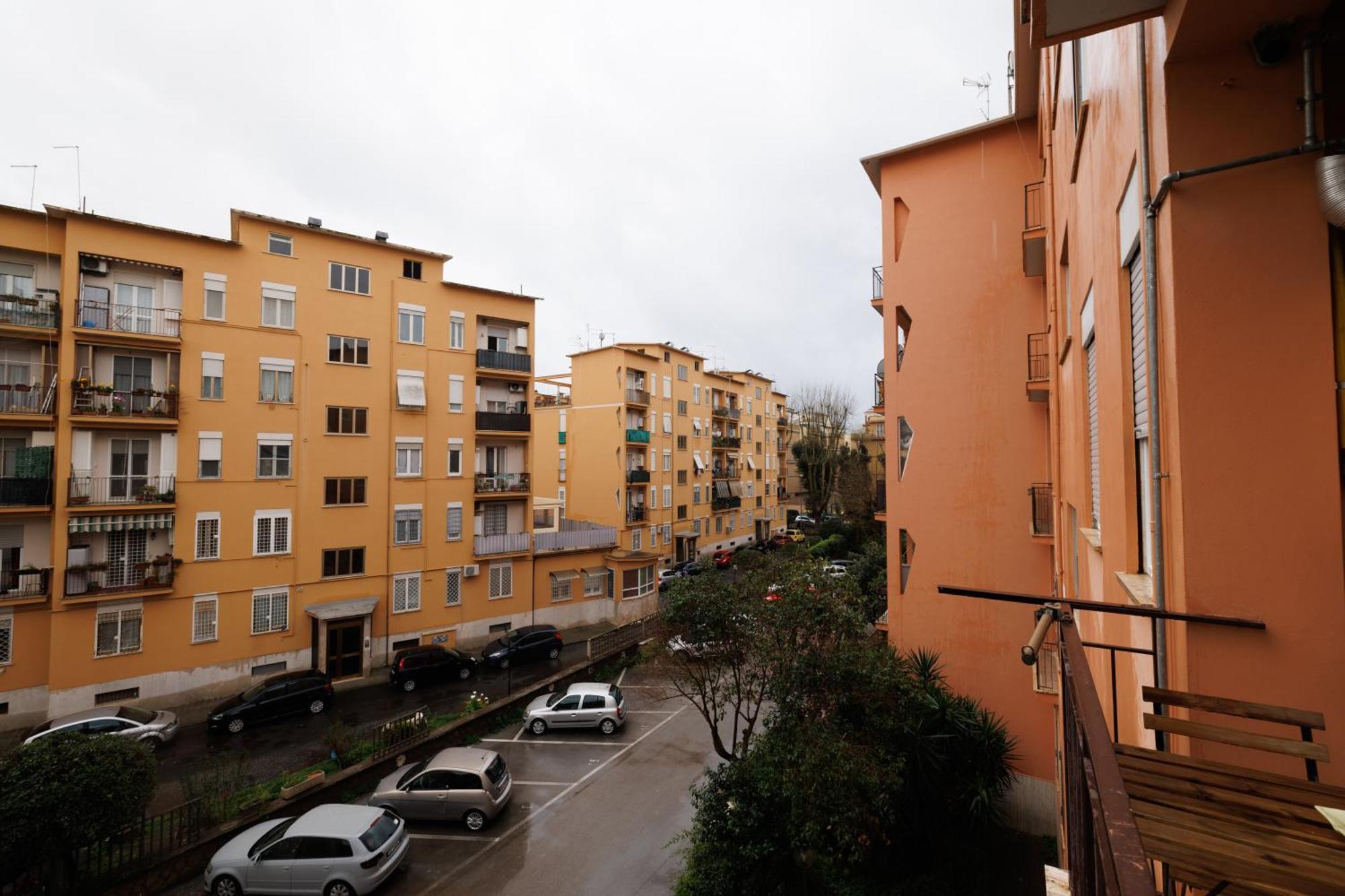H7 Apartment Lido di Ostia Luaran gambar