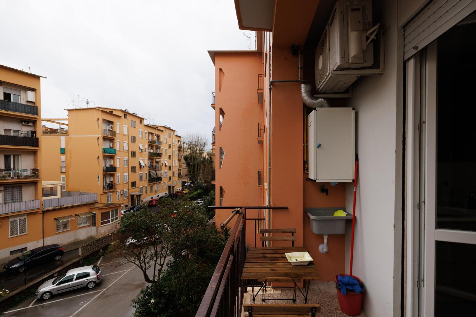 H7 Apartment Lido di Ostia Luaran gambar