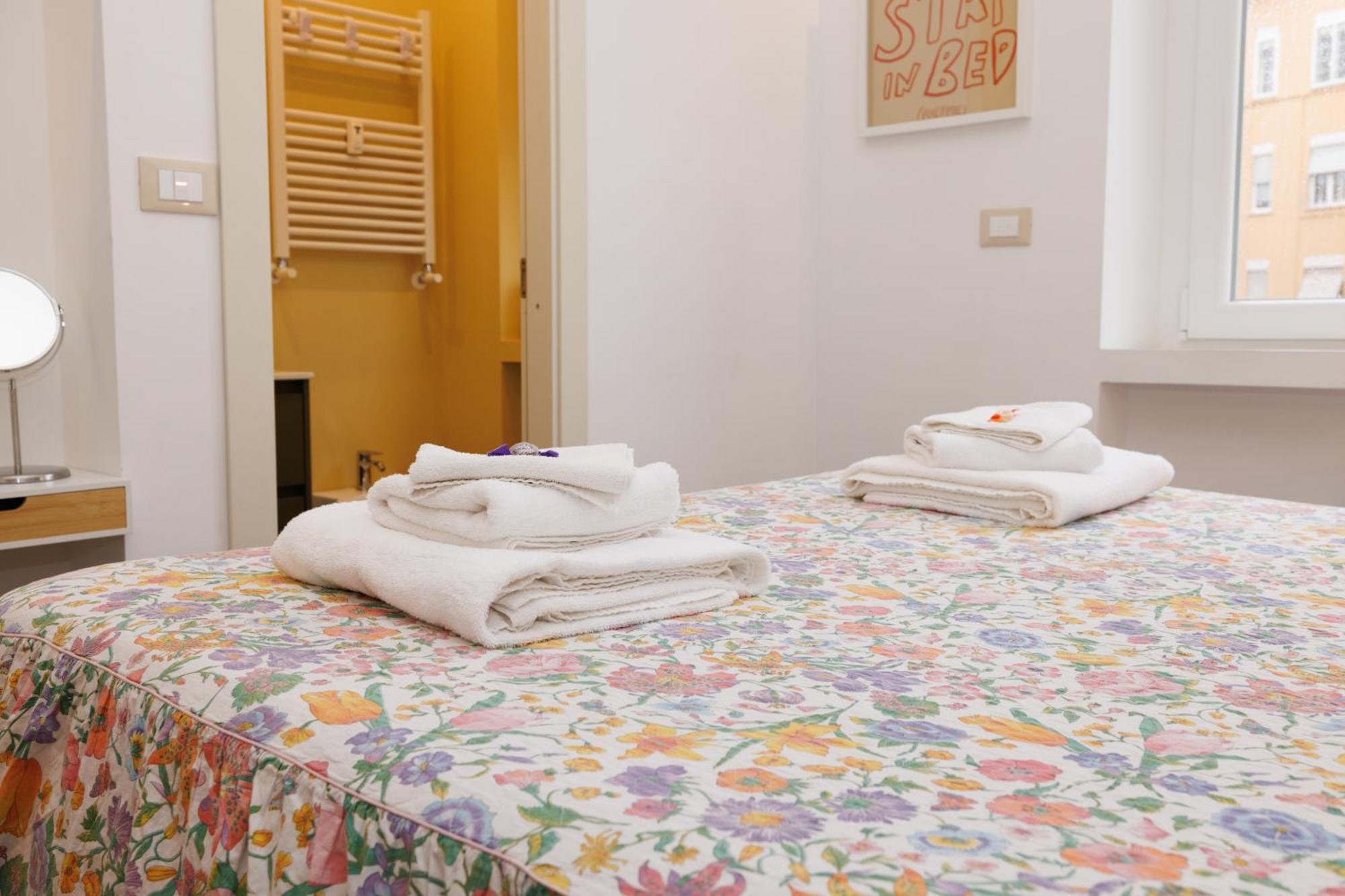 H7 Apartment Lido di Ostia Luaran gambar