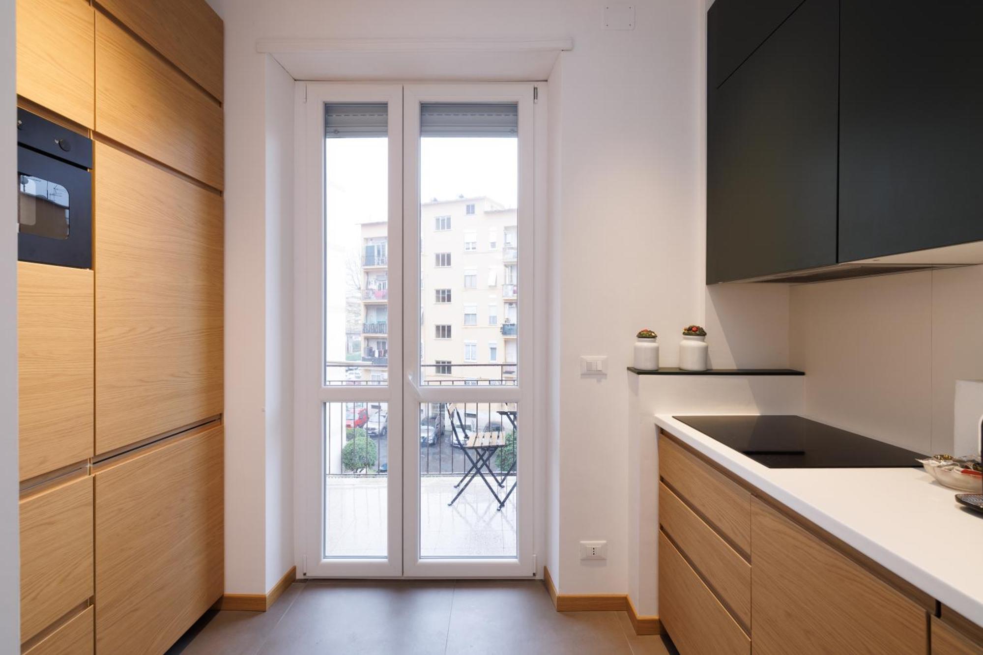 H7 Apartment Lido di Ostia Luaran gambar