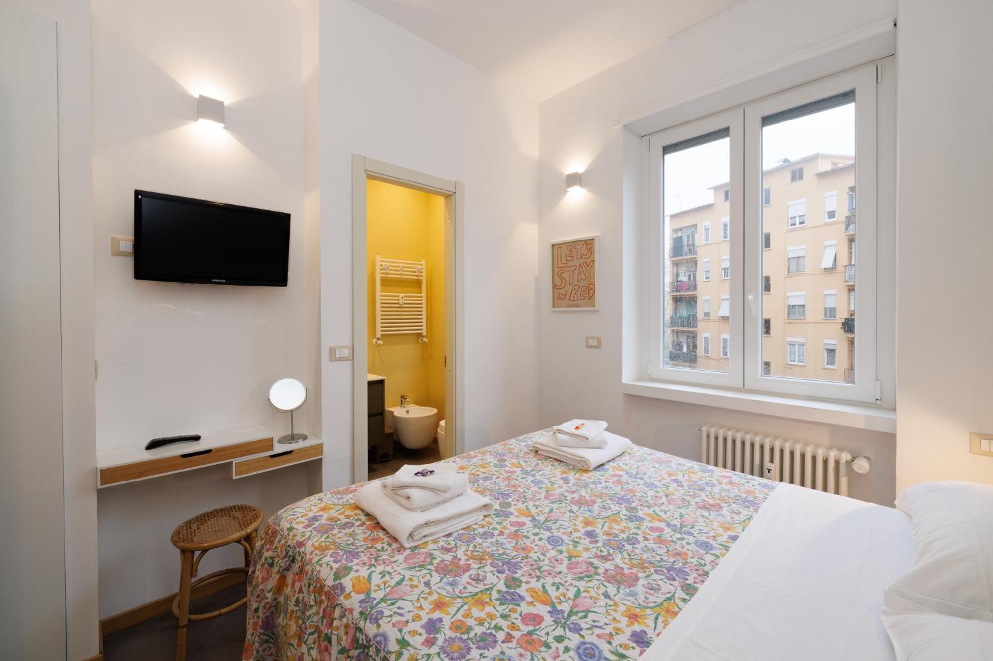 H7 Apartment Lido di Ostia Luaran gambar