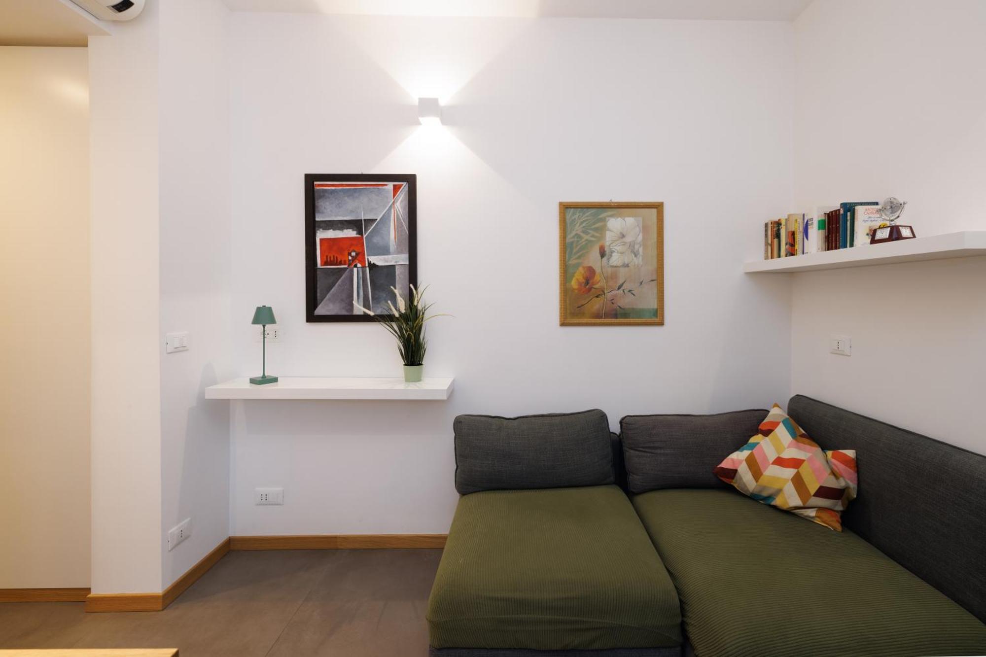 H7 Apartment Lido di Ostia Luaran gambar