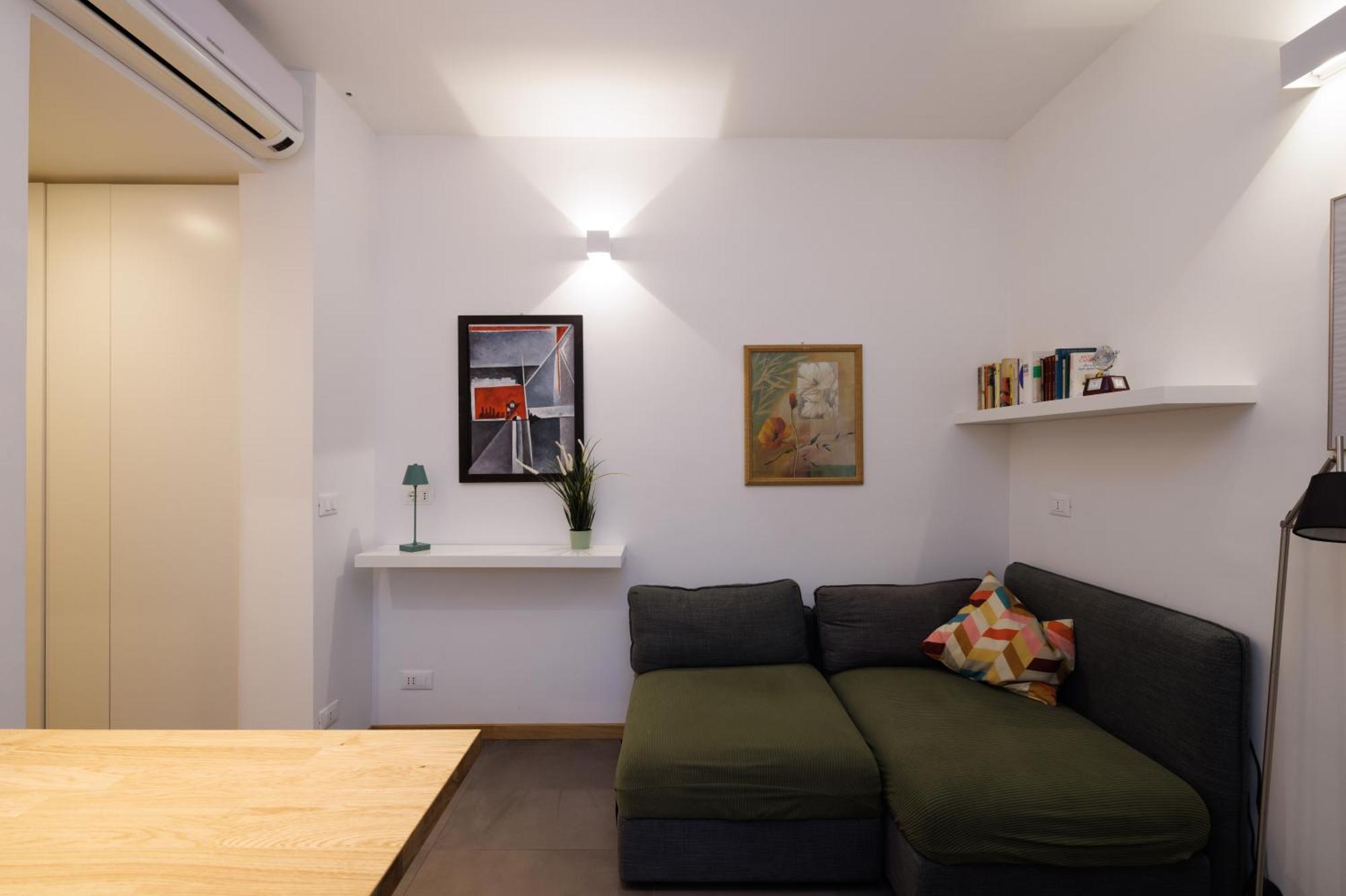 H7 Apartment Lido di Ostia Luaran gambar