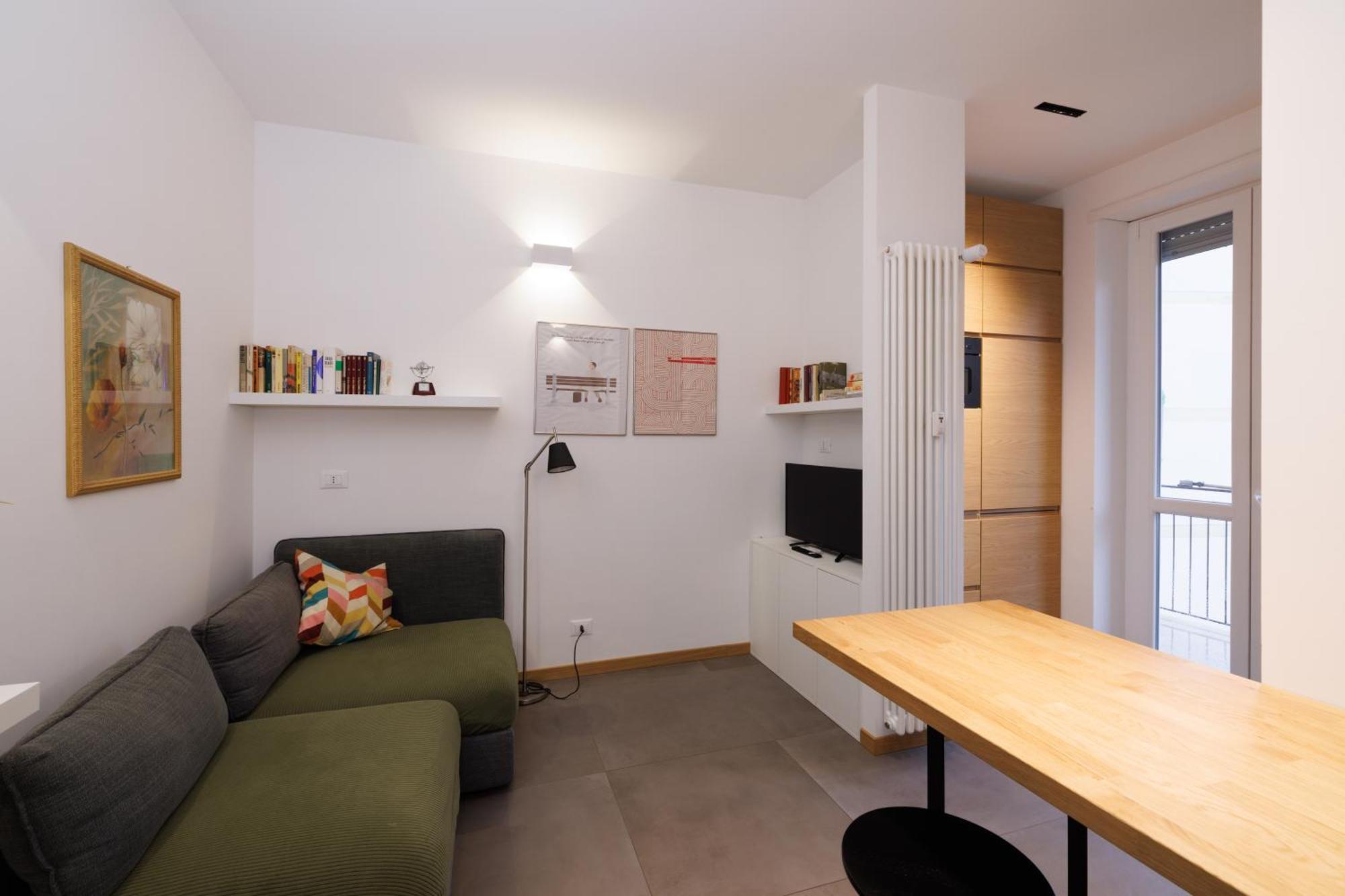 H7 Apartment Lido di Ostia Luaran gambar