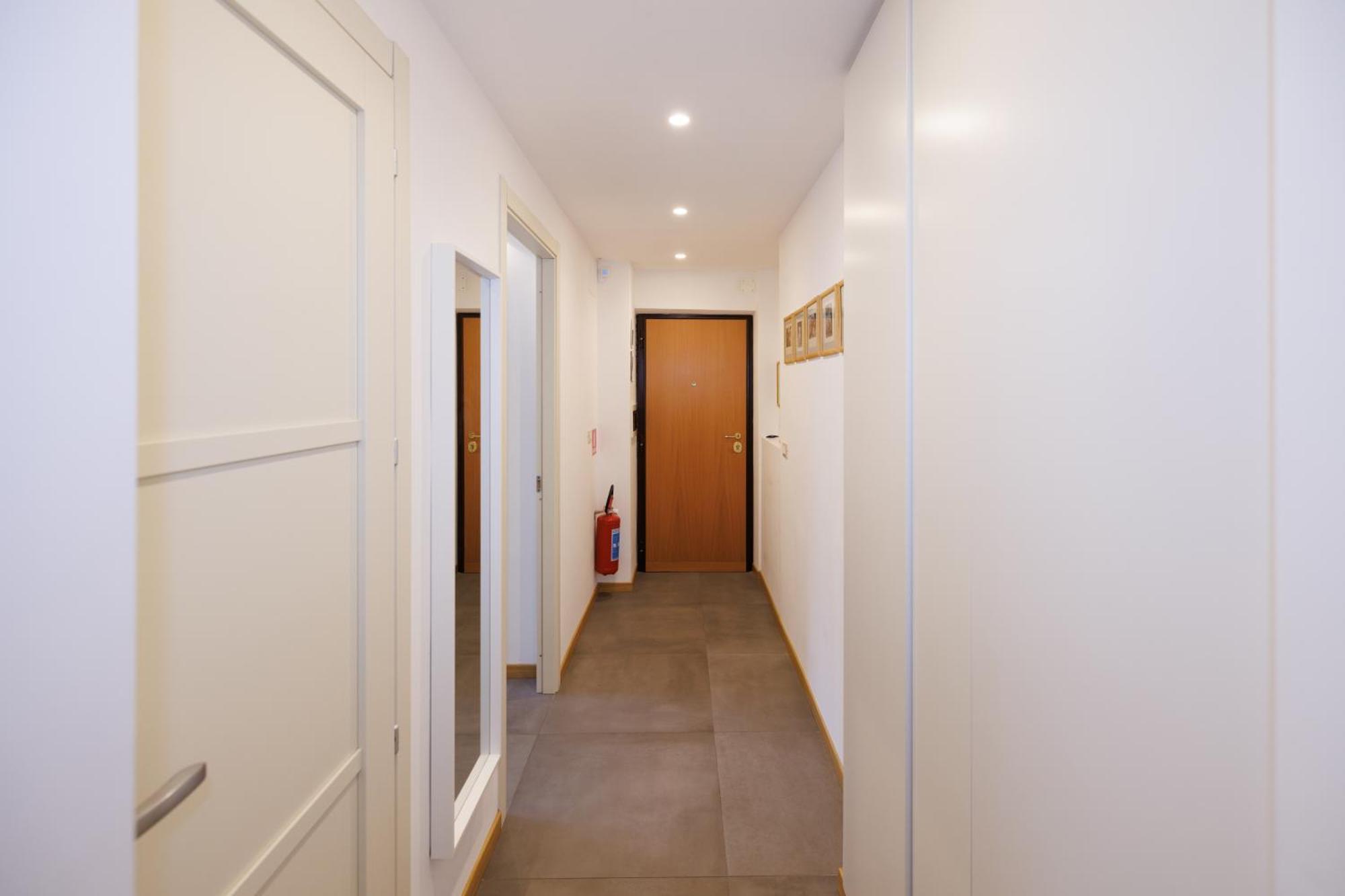 H7 Apartment Lido di Ostia Luaran gambar