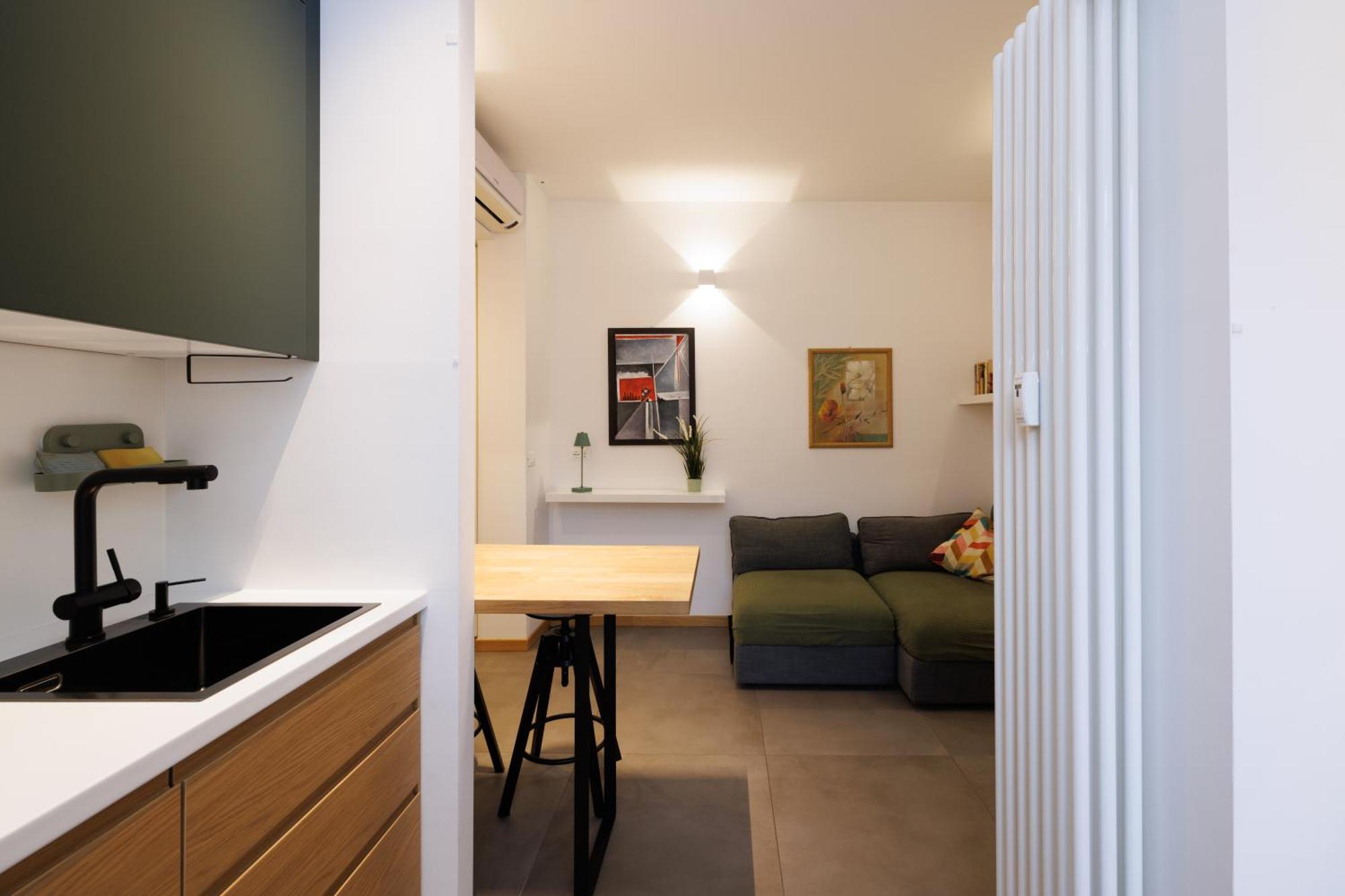 H7 Apartment Lido di Ostia Luaran gambar