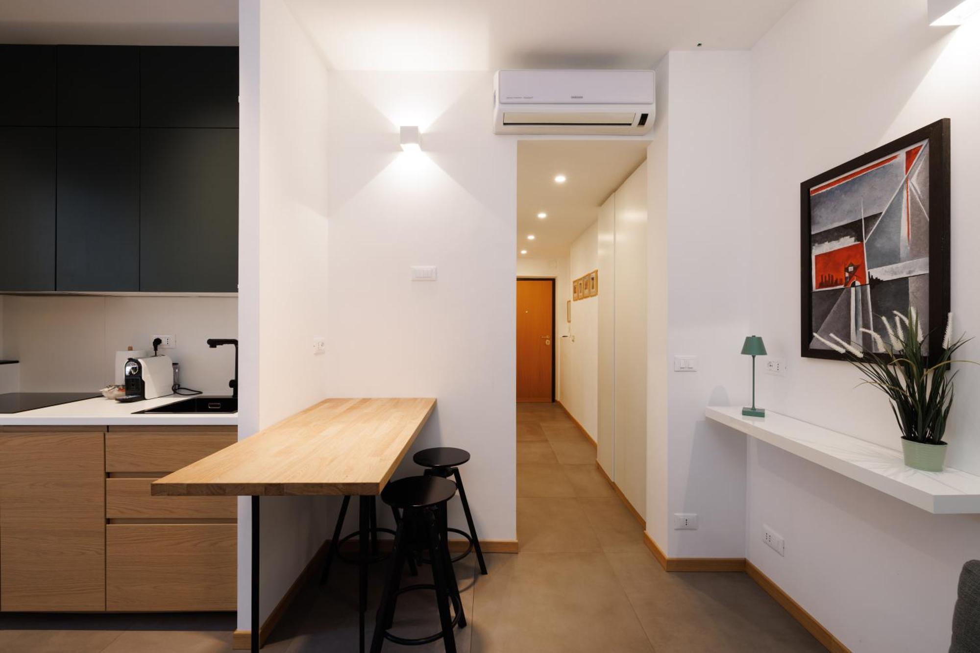 H7 Apartment Lido di Ostia Luaran gambar