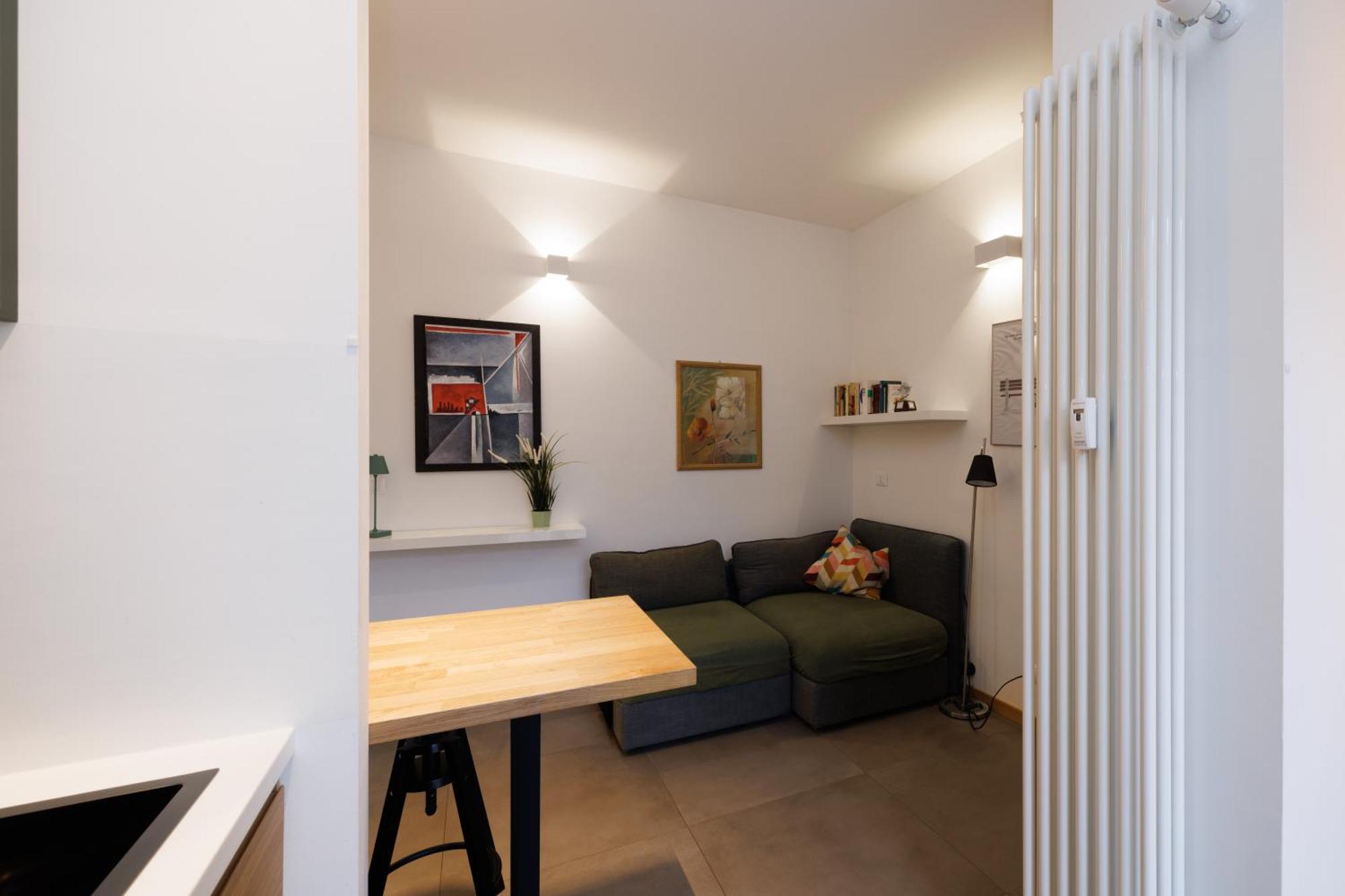 H7 Apartment Lido di Ostia Luaran gambar