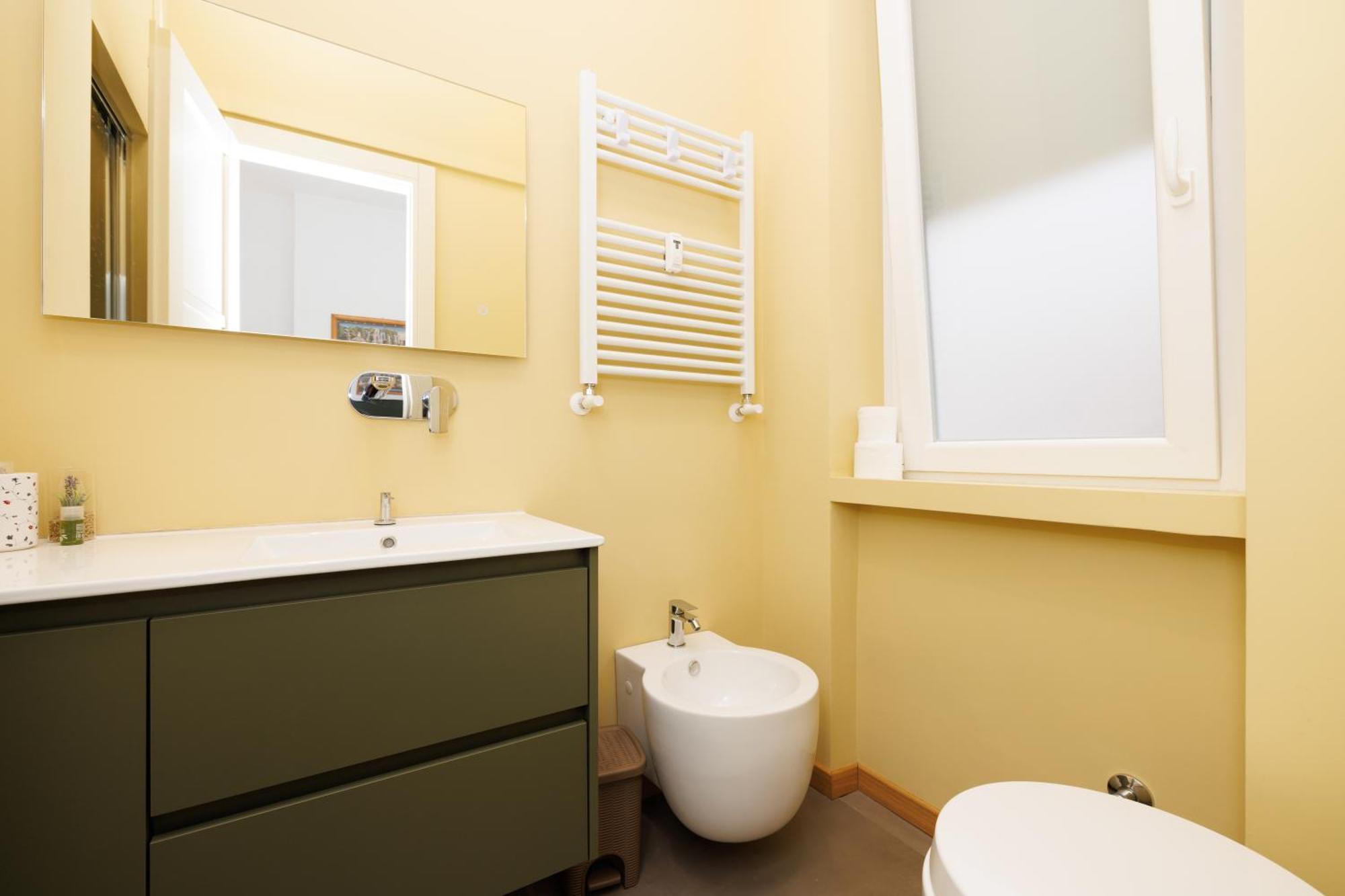 H7 Apartment Lido di Ostia Luaran gambar